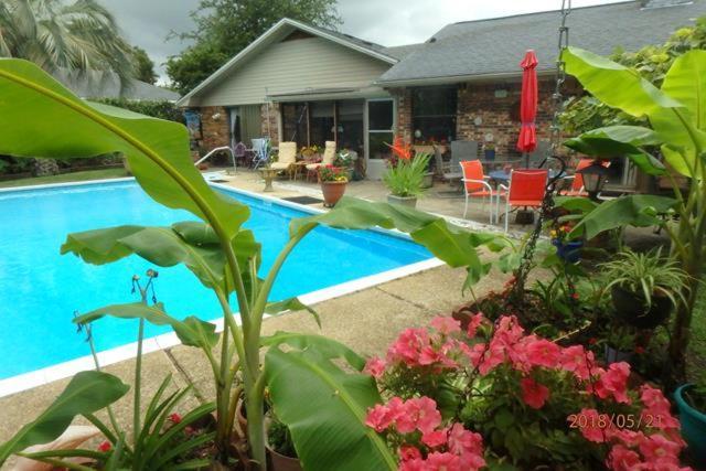 Poolside Paradise Navarre Exterior foto