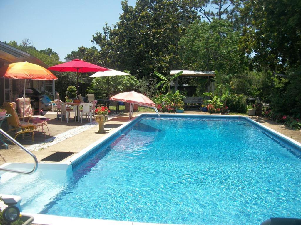 Poolside Paradise Navarre Exterior foto